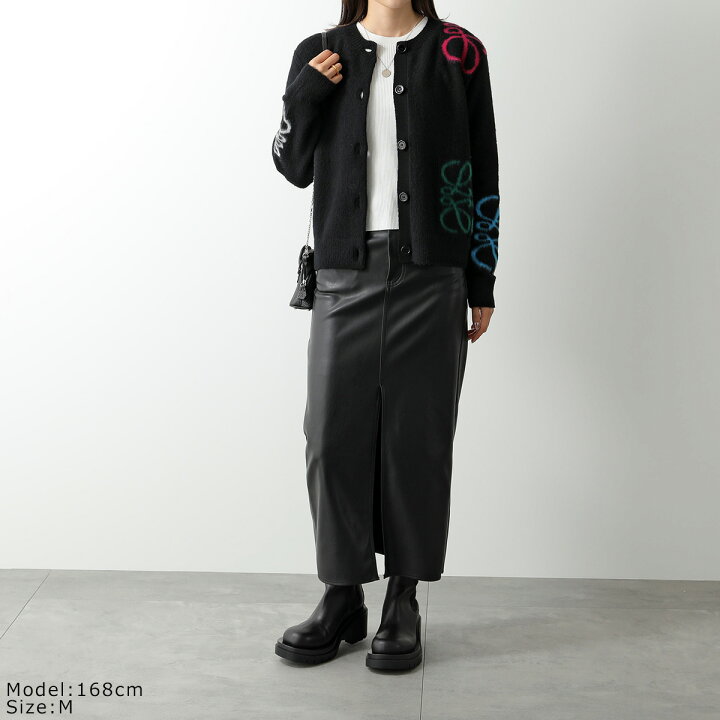 楽天市場】LOEWE ロエベ ニットカーディガン S359Y16K23 レディース  