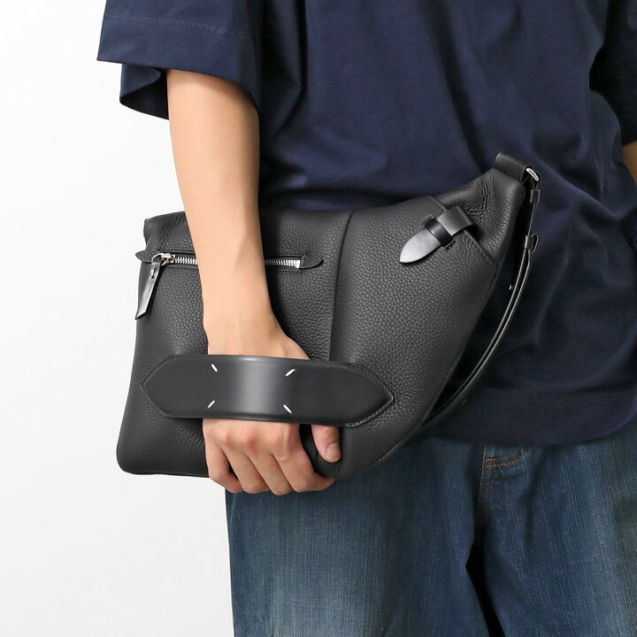 楽天市場】MAISON MARGIELA メゾンマルジェラ ショルダーバッグ Soft 