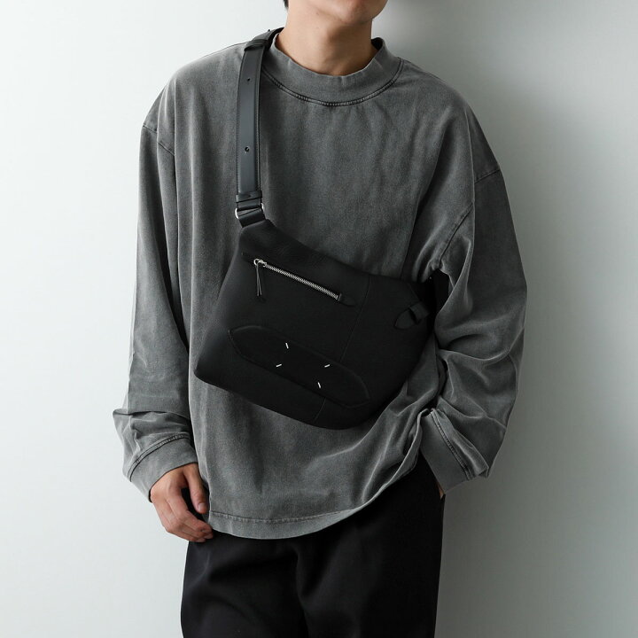 楽天市場】MAISON MARGIELA メゾンマルジェラ ショルダーバッグ Soft  
