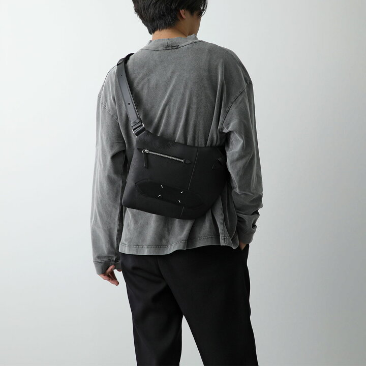 楽天市場】MAISON MARGIELA メゾンマルジェラ ショルダーバッグ Soft  