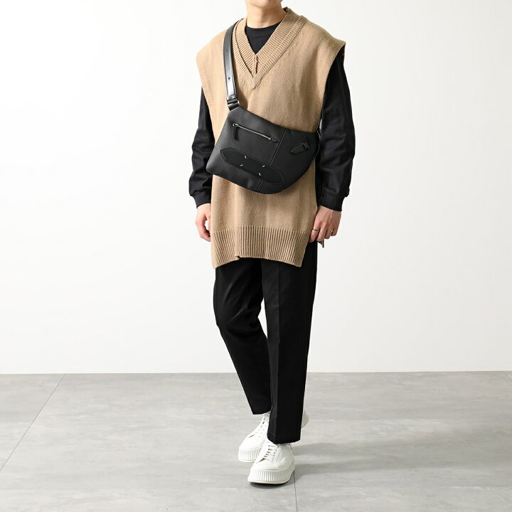 楽天市場】MAISON MARGIELA メゾンマルジェラ ショルダーバッグ Soft 