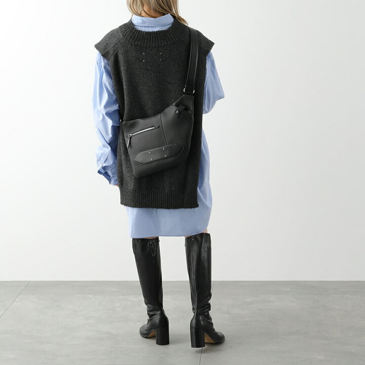 楽天市場】MAISON MARGIELA メゾンマルジェラ ショルダーバッグ Soft 