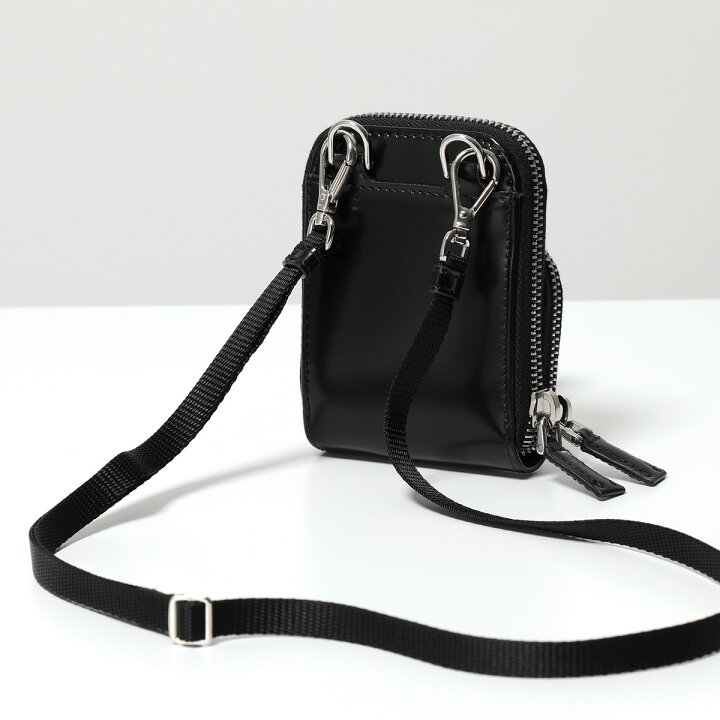 楽天市場】PRADA プラダ ネックポーチ 2ZD011 ZO6 レディース メンズ  