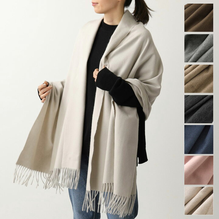 楽天市場】BEGG&CO ベグアンドコー マフラー Arran Plain Dark Light  