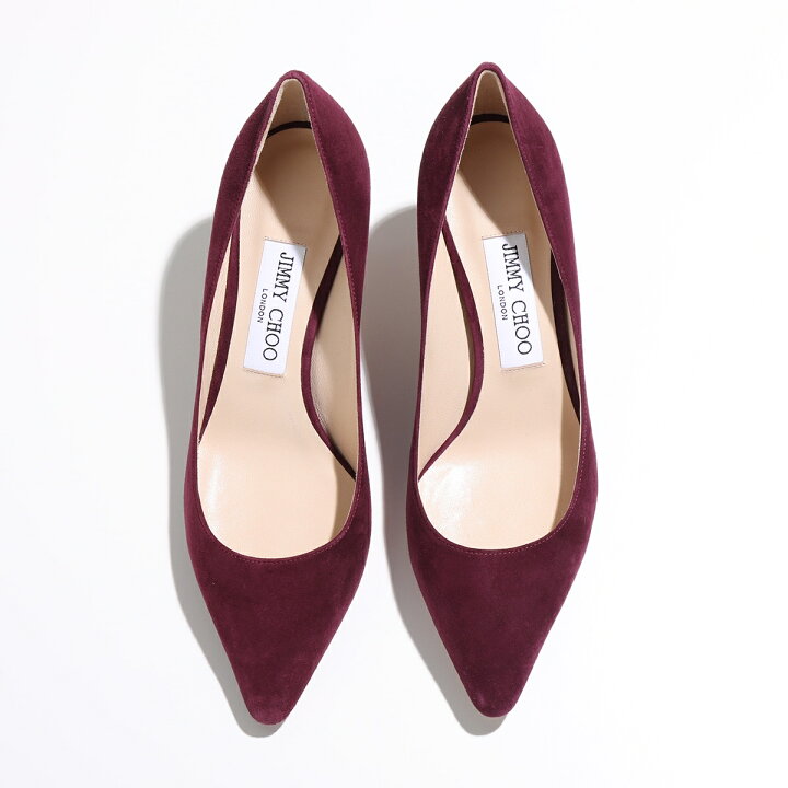 楽天市場】Jimmy Choo ジミーチュウ パンプス ROMY 60 SUE 