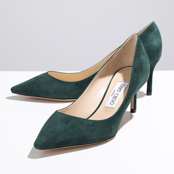 楽天市場】Jimmy Choo ジミーチュウ パンプス ROMY 60 SUE レディース 