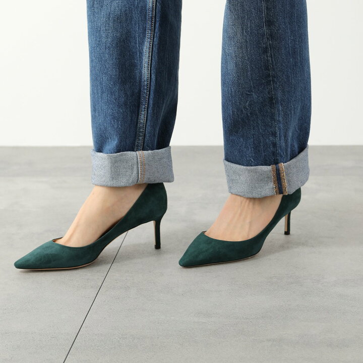 楽天市場】Jimmy Choo ジミーチュウ パンプス ROMY 60 SUE レディース 