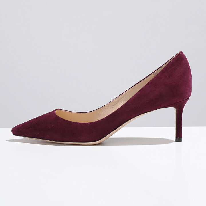 楽天市場】Jimmy Choo ジミーチュウ パンプス ROMY 60 SUE 