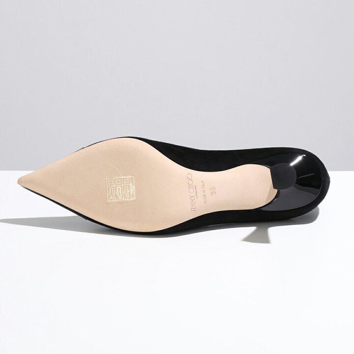 楽天市場】Jimmy Choo ジミーチュウ パンプス RENE 65 SPT レディース 