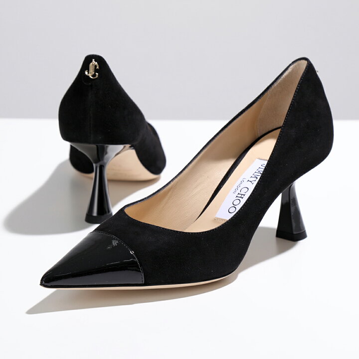 楽天市場】Jimmy Choo ジミーチュウ パンプス RENE 65 SPT レディース 