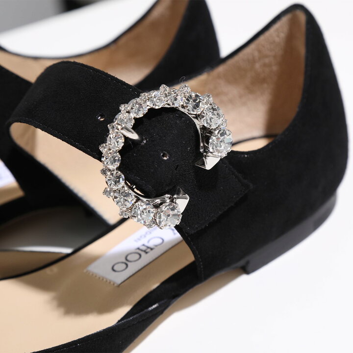 楽天市場】Jimmy Choo ジミーチュウ フラットシューズ GIN FLAT SUE  