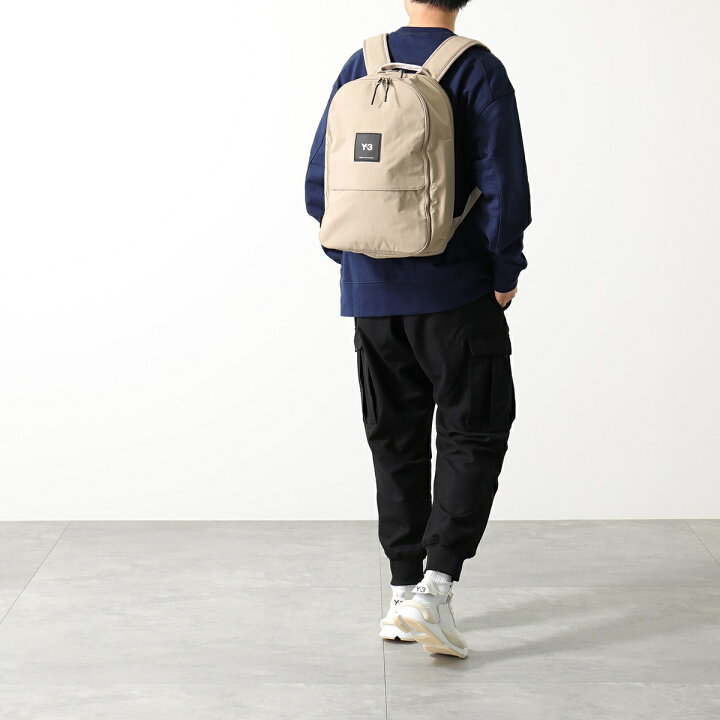 楽天市場】Y-3 ワイスリー バッグ TECH BACKPACK HM8357 メンズ バック 