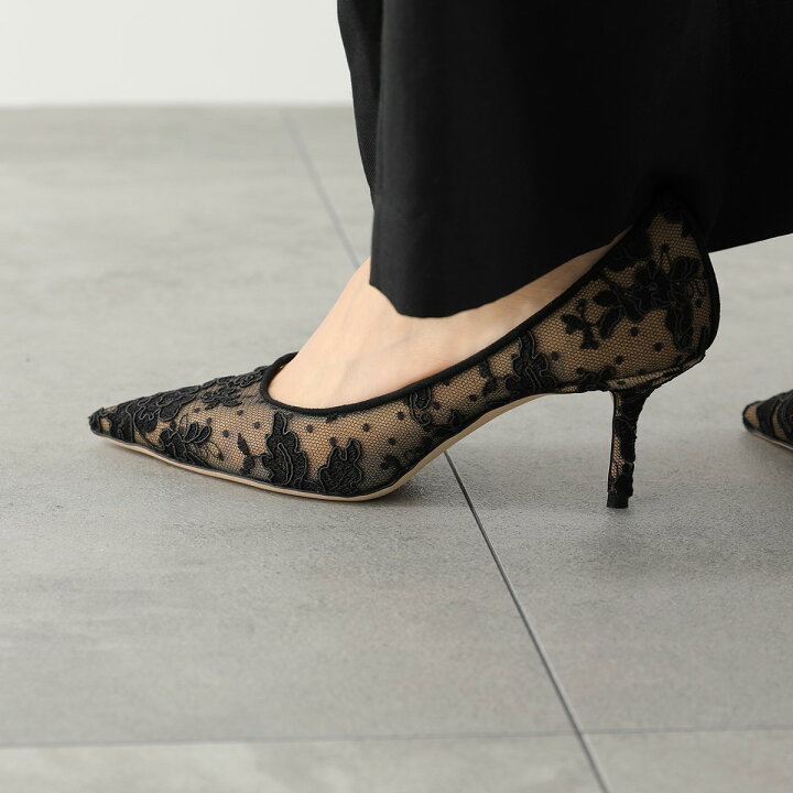 楽天市場】Jimmy Choo ジミーチュウ パンプス LOVE65 ORE レディース 