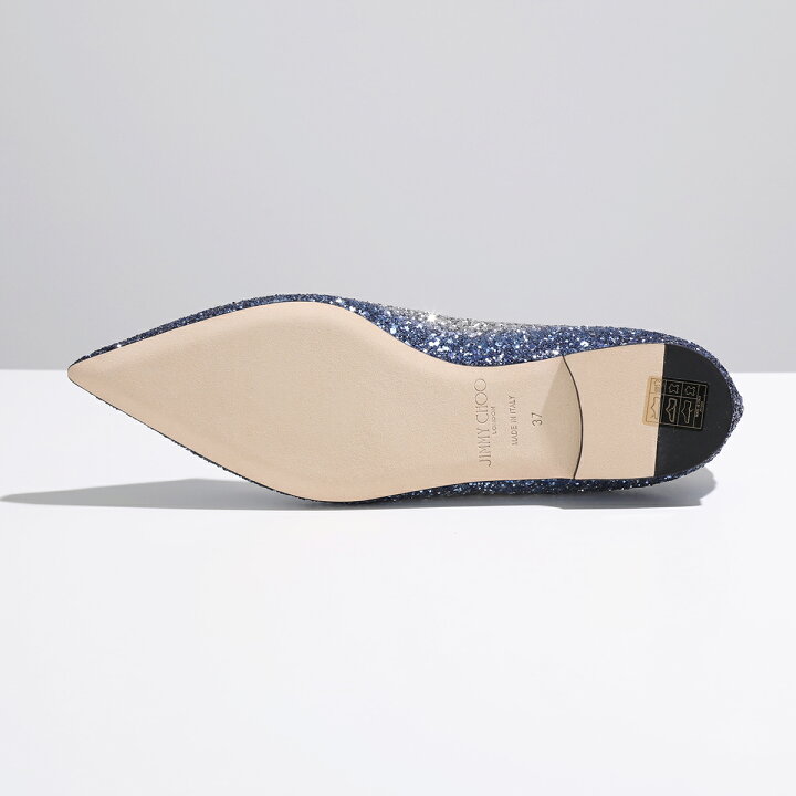 楽天市場】Jimmy Choo ジミーチュウ パンプス LOVE FLAT VKG 
