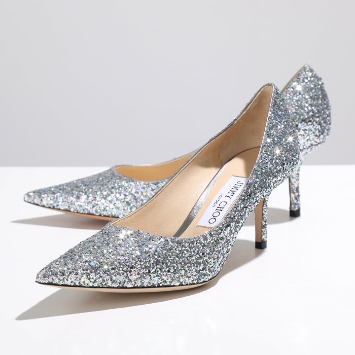 楽天市場】Jimmy Choo ジミーチュウ パンプス LOVE65 BOG 