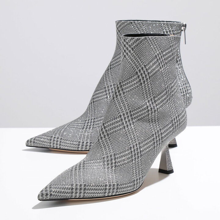 楽天市場】Jimmy Choo ジミーチュウ ショートブーツ KIX65 WGD 