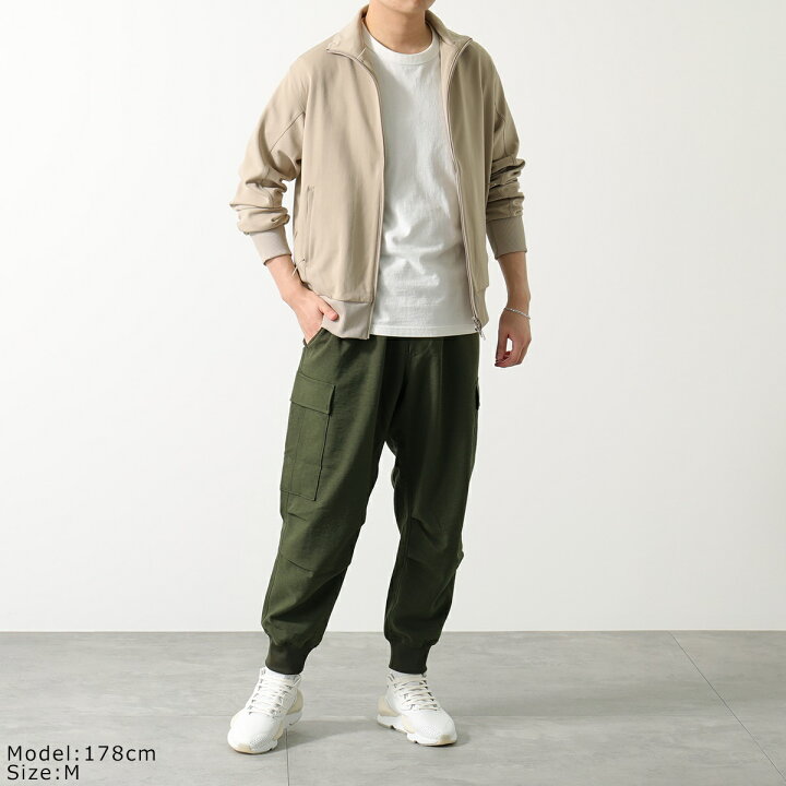 楽天市場】Y-3 ワイスリー パンツ M CL SPORT UNIF CUFF CAR PANTS 