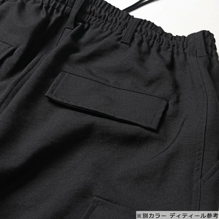 楽天市場】Y-3 ワイスリー パンツ M CL SPORT UNIF CUFF CAR PANTS 