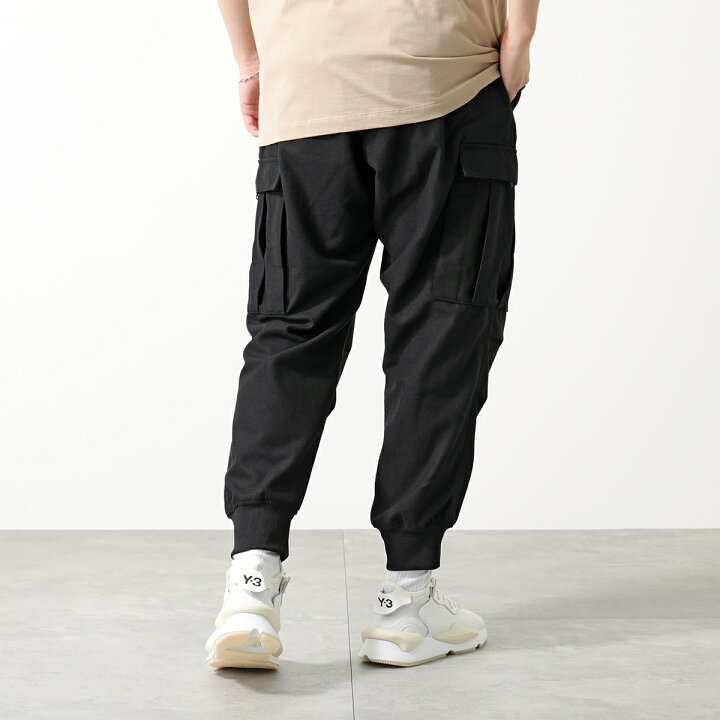 楽天市場】Y-3 ワイスリー パンツ M CL WOOL FLANNEL CARGO PANT 