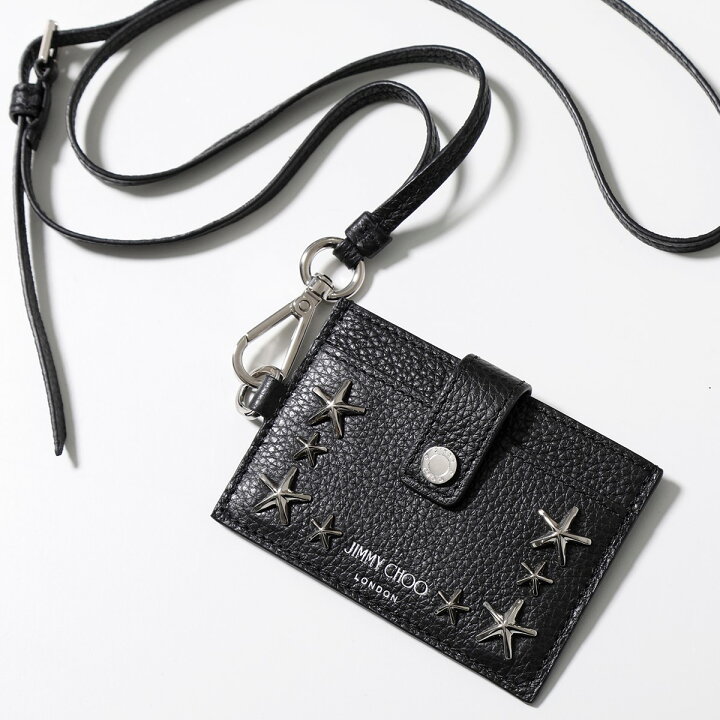 楽天市場】Jimmy Choo ジミーチュウ カードケース IZUMI UUF 
