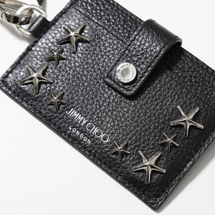 楽天市場】Jimmy Choo ジミーチュウ カードケース IZUMI UUF  