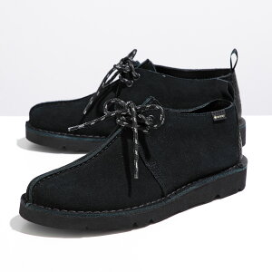 Clarks N[NX [XAbvV[Y 26165030 Desert TrekGTX fU[g gbN SAebNX Y GORE-TEX XEF[h [Jbg C Black-Sde