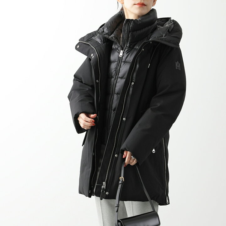 楽天市場】MACKAGE マッカージュ ダウンジャケット KINSLEE-NF 
