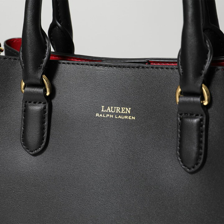 楽天市場】Lauren Ralph Lauren ローレン ラルフローレン ハンドバッグ  