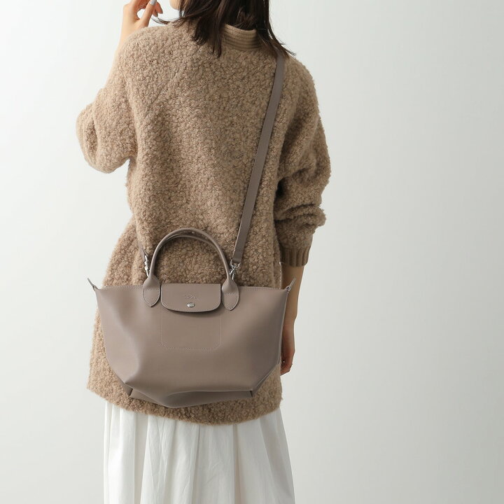 楽天市場】Longchamp ロンシャン ハンドバッグ LE PLIAGE CITY L1512 