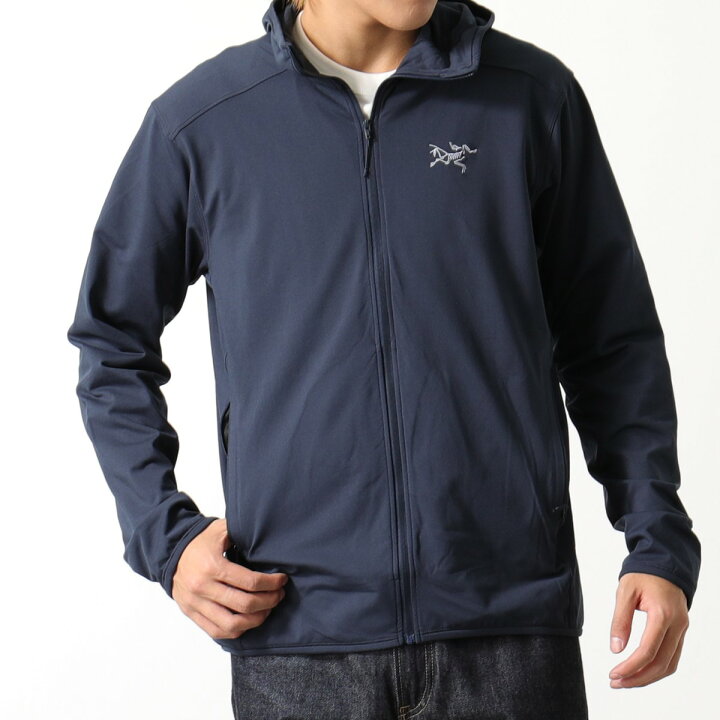 楽天市場】ARCTERYX アークテリクス フリース KYANITE LT HOODY カイヤ 