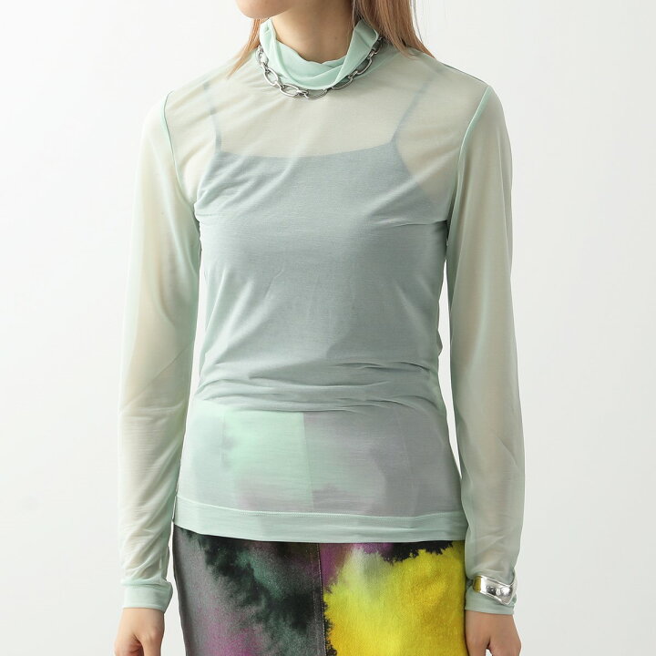 楽天市場】DRIES VAN NOTEN ドリスヴァンノッテン シアー トップス  