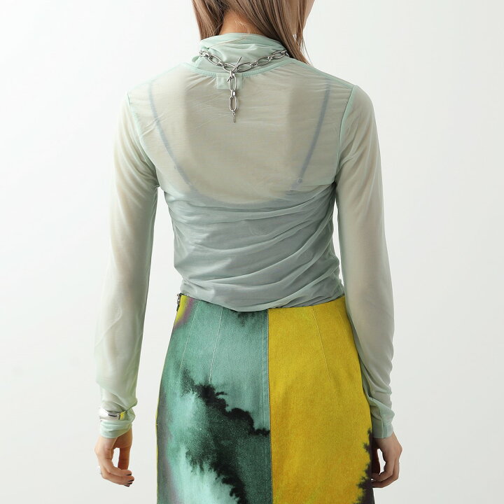 楽天市場】DRIES VAN NOTEN ドリスヴァンノッテン シアー トップス  