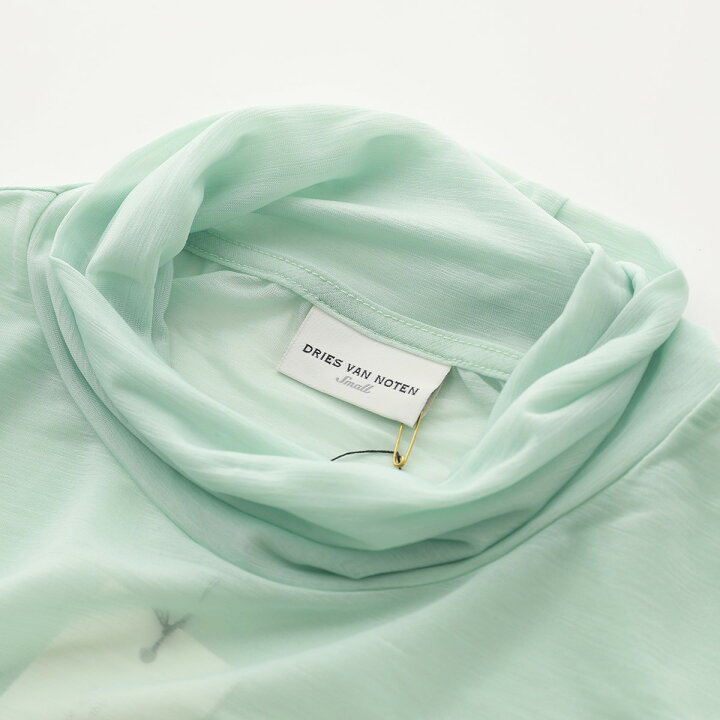 楽天市場】DRIES VAN NOTEN ドリスヴァンノッテン シアー トップス 