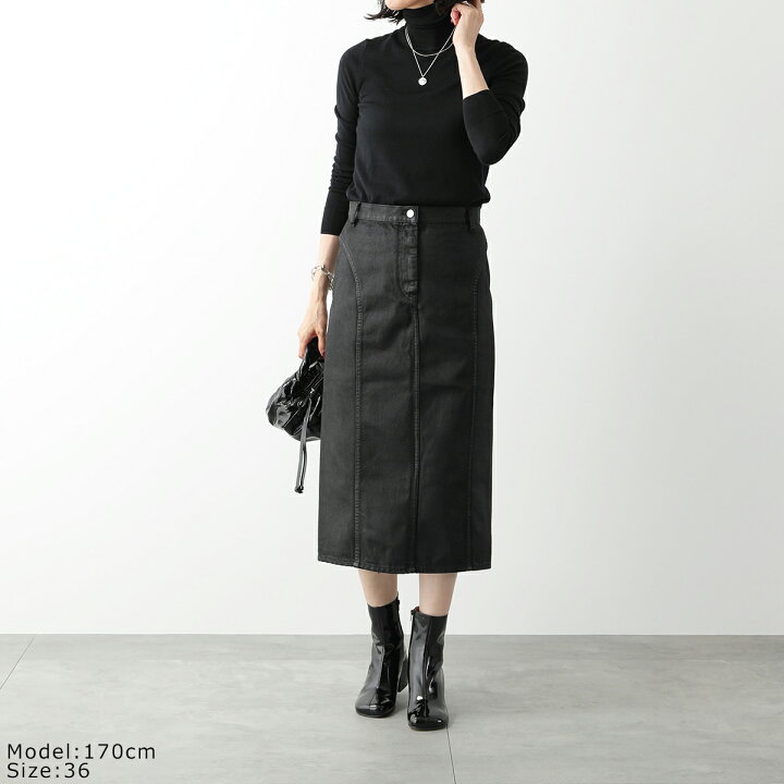楽天市場】DRIES VAN NOTEN ドリスヴァンノッテン スカート SUNNY  