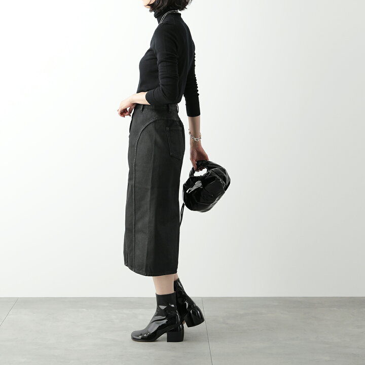 楽天市場】DRIES VAN NOTEN ドリスヴァンノッテン スカート SUNNY  