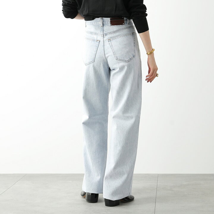 楽天市場】DRIES VAN NOTEN ドリスヴァンノッテン ジーンズ PEYTON  