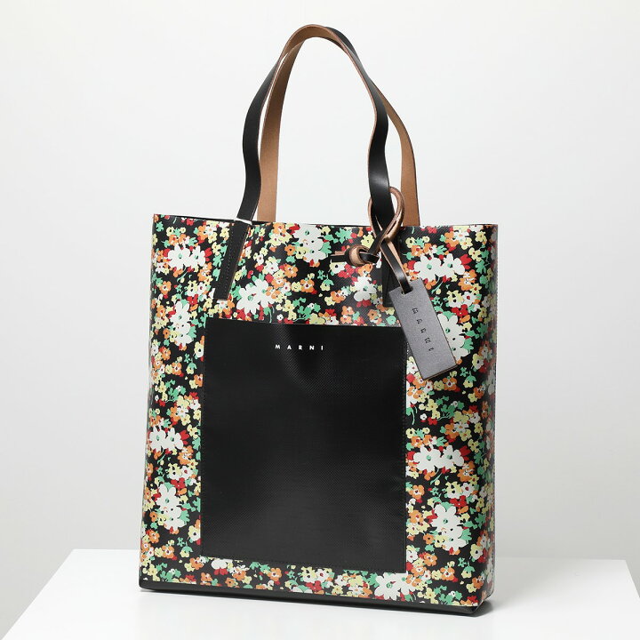 楽天市場】MARNI マルニ トートバッグ SHMP0052A0 P5066 レディース 