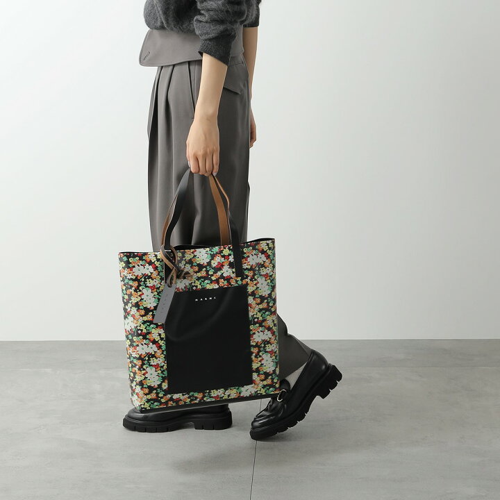 楽天市場】MARNI マルニ トートバッグ SHMP0052A0 P5066 レディース 