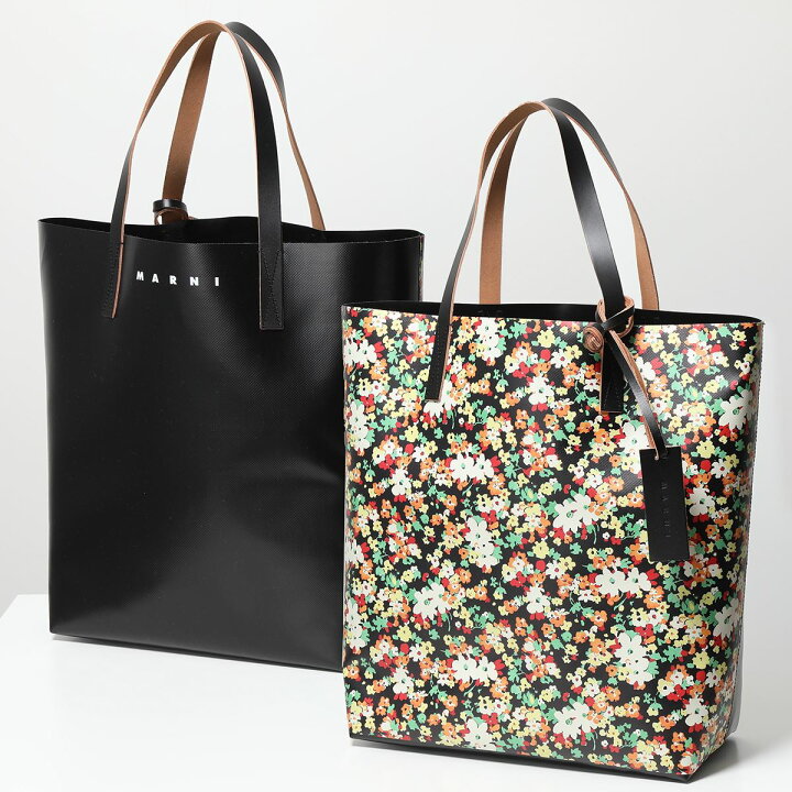 楽天市場】MARNI マルニ トートバッグ SHMQ000A11 P5066 レディース  