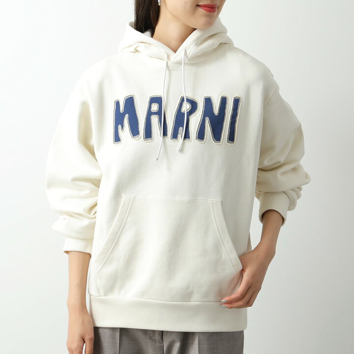 楽天市場】MARNI マルニ パーカー FUMU0073P5 USCU55 レディース プル  