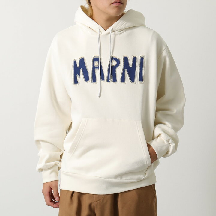 楽天市場】MARNI マルニ パーカー FUMU0073P5 USCU55 メンズ プル  
