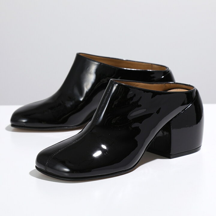 楽天市場】DRIES VAN NOTEN ドリスヴァンノッテン ヒールミュール 356 