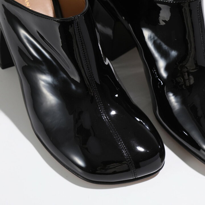 楽天市場】DRIES VAN NOTEN ドリスヴァンノッテン ヒールミュール 356 