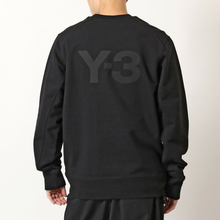 楽天市場】Y-3 ワイスリー スウェット FN3371 メンズ プルオーバー 