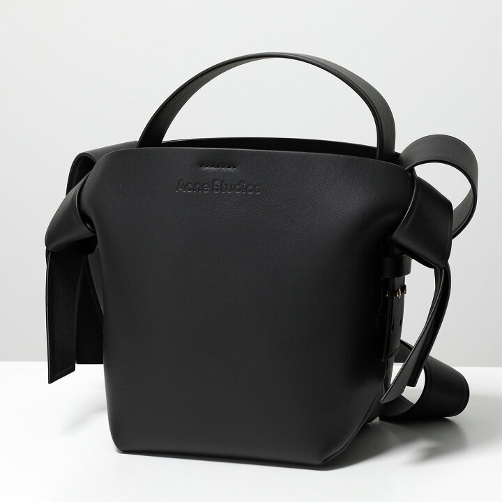 楽天市場】Acne Studios アクネストゥディオズ Musubi Mini レザー 