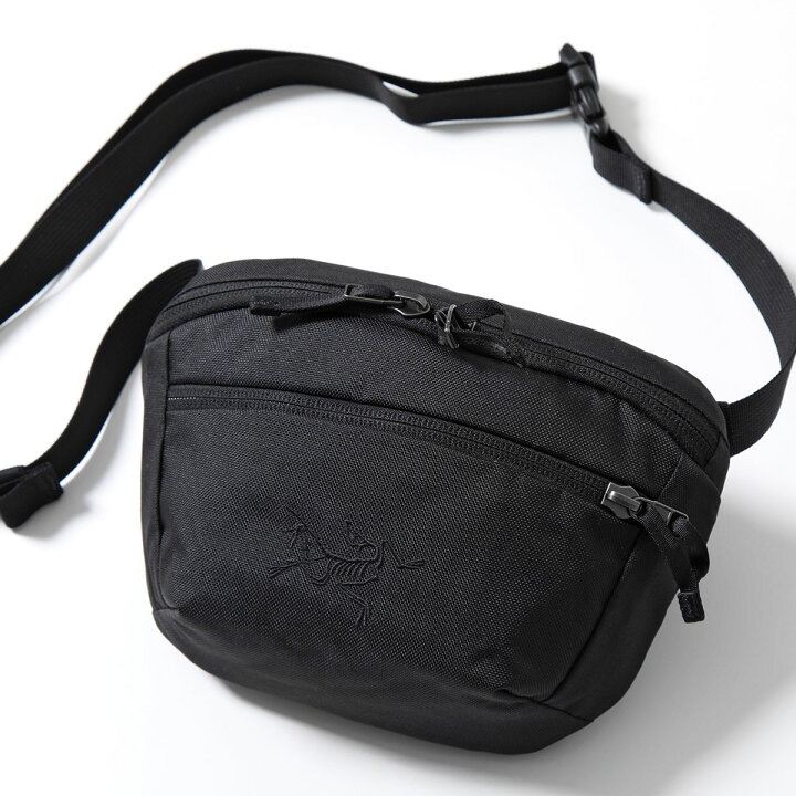 楽天市場】ARCTERYX アークテリクス ボディバッグ Mantis 1 Waistpack  