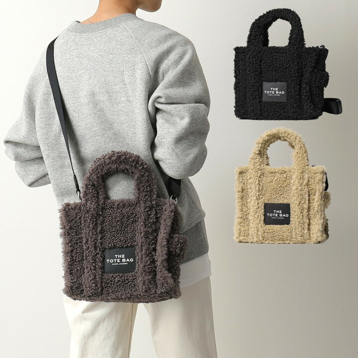 楽天市場】MARC JACOBS マークジェイコブス トートバッグ THE TEDDY 