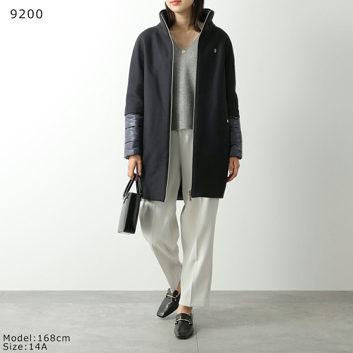 楽天市場】HERNO KIDS ヘルノ キッズ パテッドコート CA000014G 33344 
