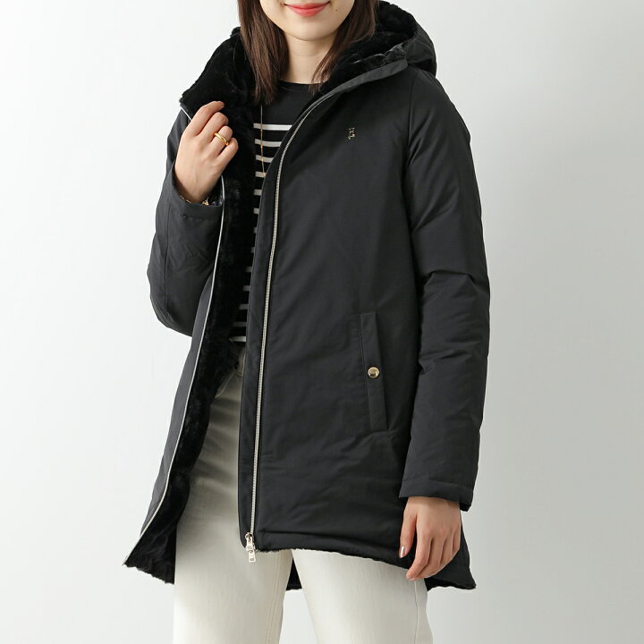 楽天市場】HERNO KIDS ヘルノ キッズ パテッドコート PI0119G 12343 