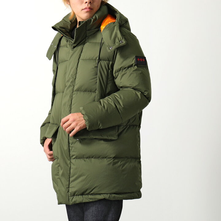 楽天市場】TATRAS タトラス ダウンコート KONTO MTLA22A4165-D メンズ 